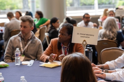 Round Table Sessions