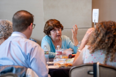 Round Table Sessions