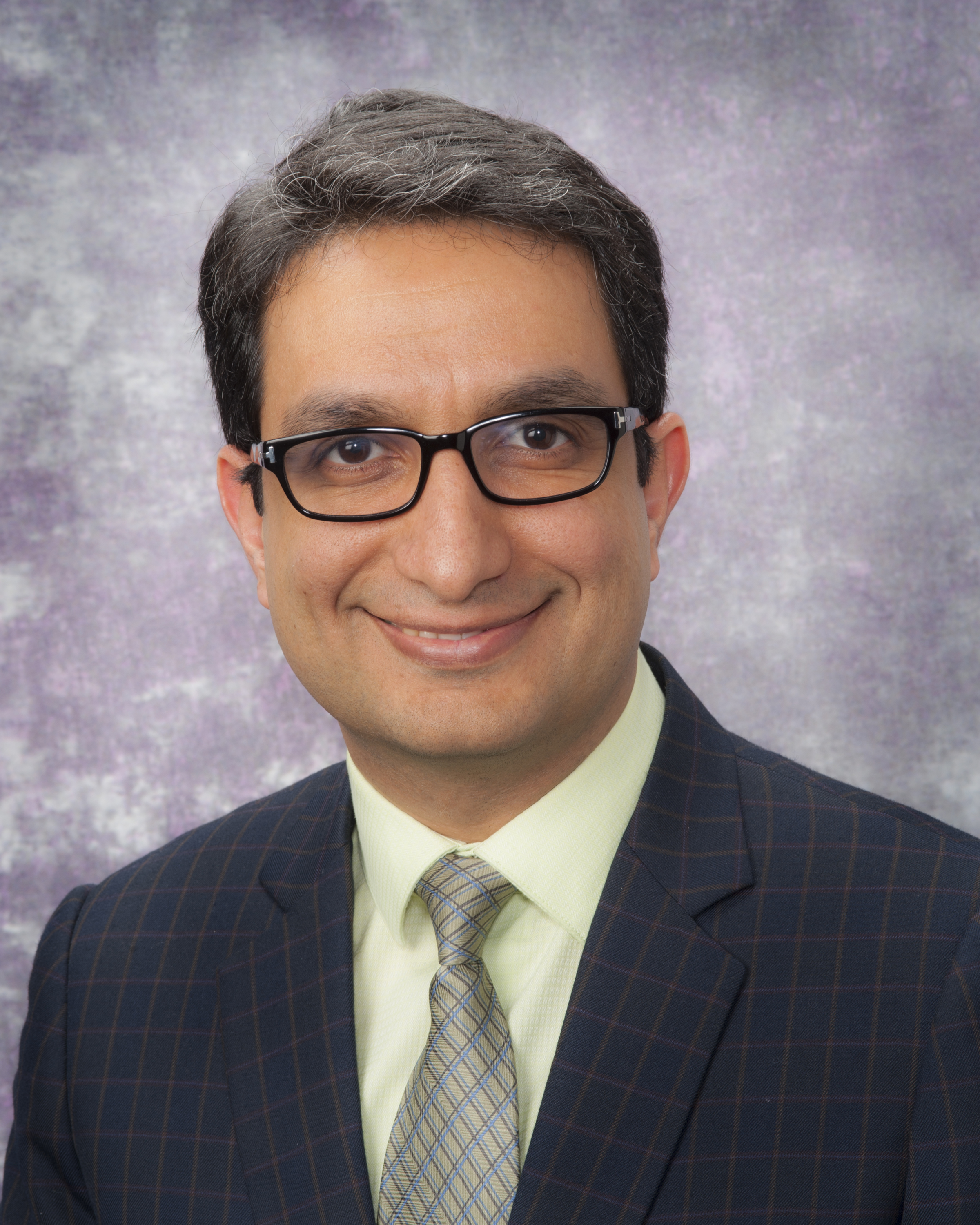 Mahmoud Aarabi MD, PhD, MBA