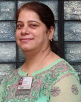 Meenakshi Mehotra