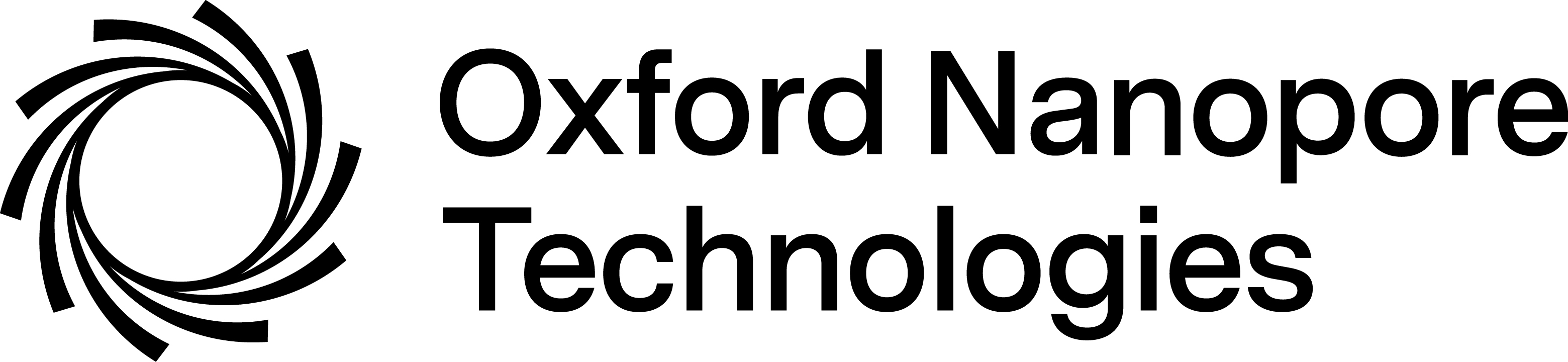 Oxford nanopore Technologies logo